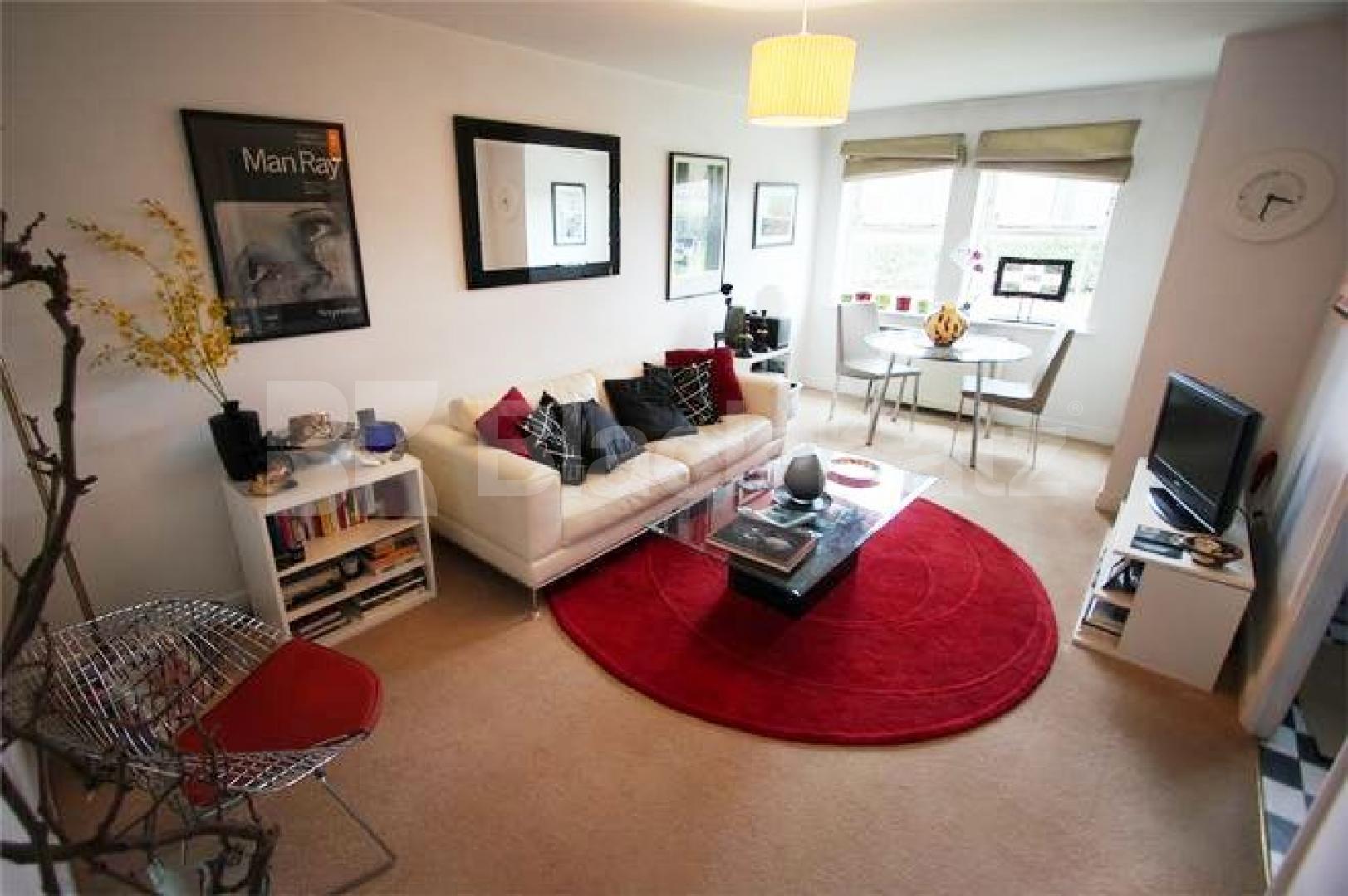 			UNDER OFFER , 1 Bedroom, 1 bath, 1 reception Apartment			 John Archer Way , Wandsworth/Clapham Junction 